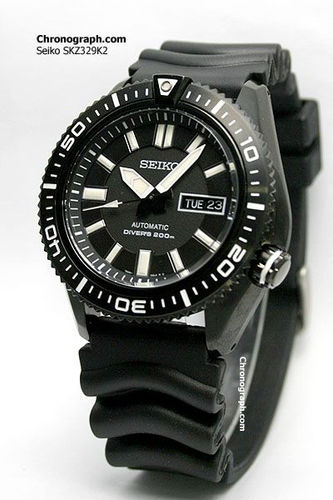 Seiko SKZ329K2 | Chronograph.com